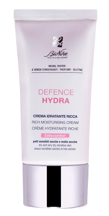 DEFENCE HYDRA CREMA RICCA IDRATANTE 50 ML - Farmacia Murachelli Di Putelli dr. Giovanni