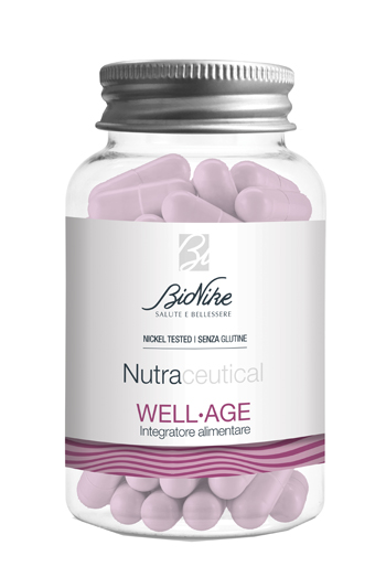 NUTRACEUTICAL WELL-AGE 60 CAPSULE - Farmacia Murachelli Di Putelli dr. Giovanni