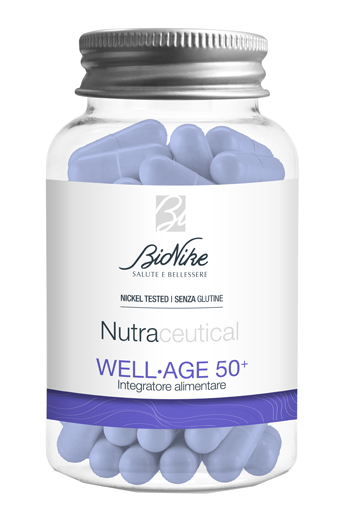 NUTRACEUTICAL WELL-AGE 50+ 60 CAPSULE - Farmacia Murachelli Di Putelli dr. Giovanni