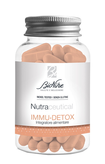 NUTRACEUTICAL IMMU-DETOX 60 CAPSULE - Farmacia Murachelli Di Putelli dr. Giovanni