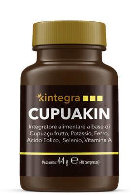 CUPUAKIN 40 COMPRESSE KINTEGRAVIT - Farmacia Murachelli Di Putelli dr. Giovanni