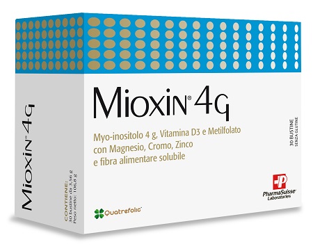 MIOXIN 4G 30 BUSTE - Farmacia Murachelli Di Putelli dr. Giovanni