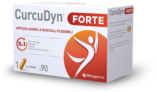 CURCUDYN FORTE 90 CAPSULE - Farmacia Murachelli Di Putelli dr. Giovanni
