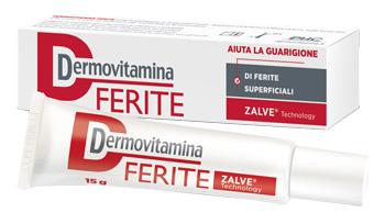 DERMOVITAMINA FERITE 15 G - Farmacia Murachelli Di Putelli dr. Giovanni
