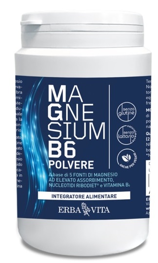 MAGNESIUM B6 POLVERE 200 G - Farmacia Murachelli Di Putelli dr. Giovanni