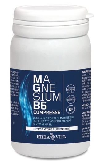 MAGNESIUM B6 60 COMPRESSE - Farmacia Murachelli Di Putelli dr. Giovanni