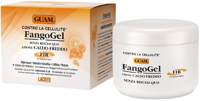 GUAM FANGOGEL FIR AZIONE CALDO-FREDDO 300 ML - Farmacia Murachelli Di Putelli dr. Giovanni