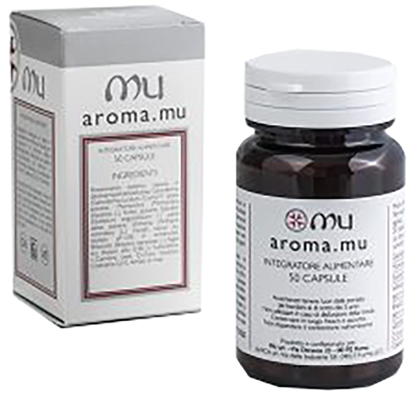 AROMA MU 50 CAPSULE - Farmacia Murachelli Di Putelli dr. Giovanni