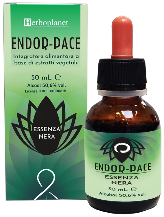 ENDOR-PACE GOCCE 50 ML - Farmacia Murachelli Di Putelli dr. Giovanni