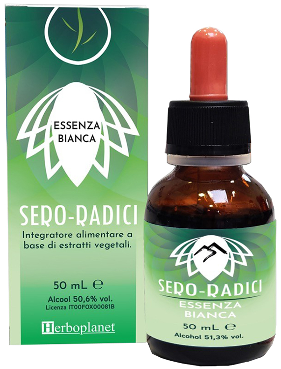 SERO-RADICI GOCCE 50 ML - Farmacia Murachelli Di Putelli dr. Giovanni