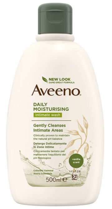 AVEENO PN DETERGENTE INTIMO 500 ML - Farmacia Murachelli Di Putelli dr. Giovanni