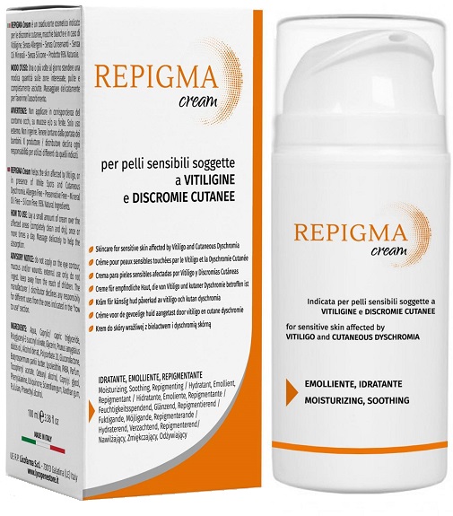 REPIGMA CREAM 100 ML - Farmacia Murachelli Di Putelli dr. Giovanni