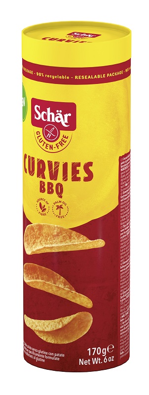 SCHAR CURVIES BBQ 170 G - Farmacia Murachelli Di Putelli dr. Giovanni