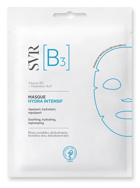 HYDRA INTENSIF MASQUE B3 SOOTHING HYDRATING REPLUMPING 12 ML - Farmacia Murachelli Di Putelli dr. Giovanni