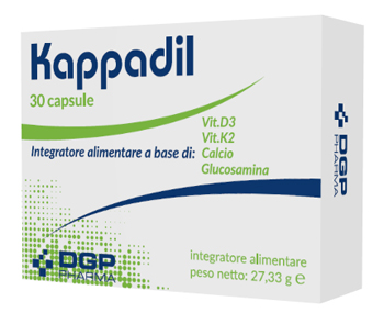 KAPPADIL 30 CAPSULE - Farmacia Murachelli Di Putelli dr. Giovanni