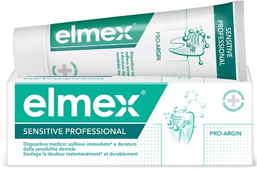ELMEX SENSITIVE PROFESSIONAL 20 ML - Farmacia Murachelli Di Putelli dr. Giovanni