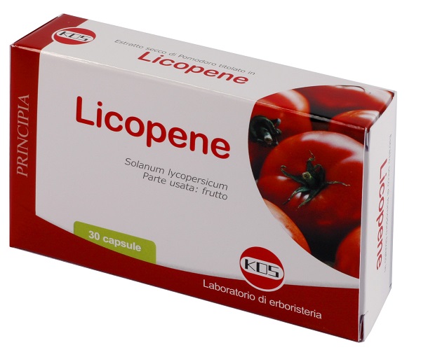 LICOPENE 30 CAPSULE - Farmacia Murachelli Di Putelli dr. Giovanni