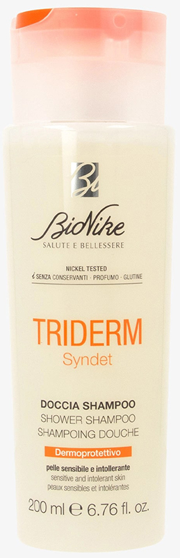 TRIDERM DOCCIA SHAMPOO 200 ML - Farmacia Murachelli Di Putelli dr. Giovanni