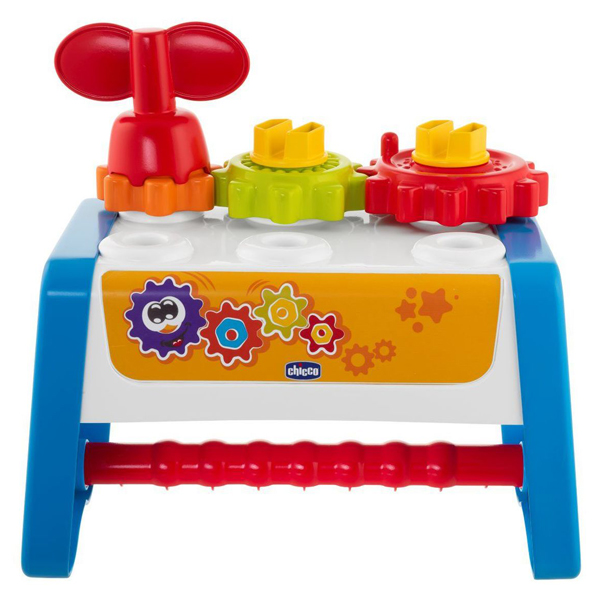 CHICCO GIOCO S2P 2 IN 1 GEAR&TOOLBOX - Farmacia Murachelli Di Putelli dr. Giovanni