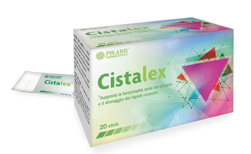 CISTALEX 20 STICK - Farmacia Murachelli Di Putelli dr. Giovanni