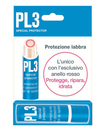 PL3 STICK SPECIAL PROTECTOR LABBRA CON ASTUCCIO - Farmacia Murachelli Di Putelli dr. Giovanni