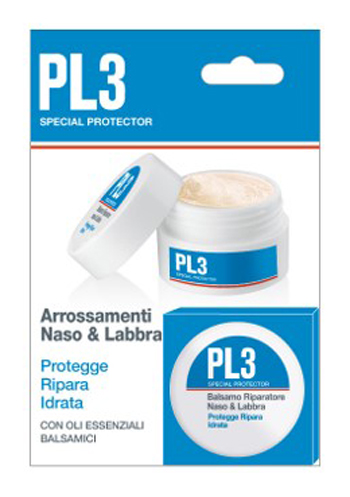 PL3 BALSAMO RIPARATORE NASO/LABBRA CON ASTUCCIO 7 G - Farmacia Murachelli Di Putelli dr. Giovanni