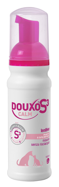 DOUXO S3 CALM MOUSSE FLACONE 150 ML - Farmacia Murachelli Di Putelli dr. Giovanni