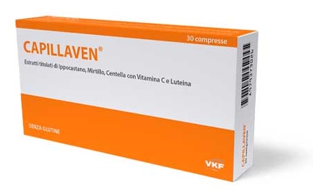 CAPILLAVEN 30 COMPRESSE - Farmacia Murachelli Di Putelli dr. Giovanni