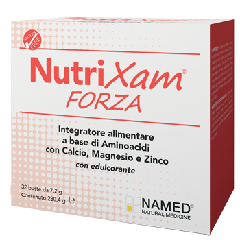NUTRIXAM FORZA 32 BUSTINE - Farmacia Murachelli Di Putelli dr. Giovanni