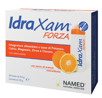 IDRAXAM FORZA 30 BUSTINE - Farmacia Murachelli Di Putelli dr. Giovanni