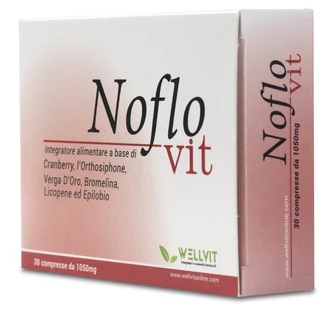 NOFLOVIT 30 COMPRESSE - Farmacia Murachelli Di Putelli dr. Giovanni