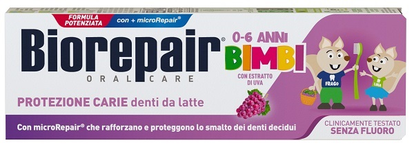 BIOREPAIR KIDS UVA 50 ML - Farmacia Murachelli Di Putelli dr. Giovanni