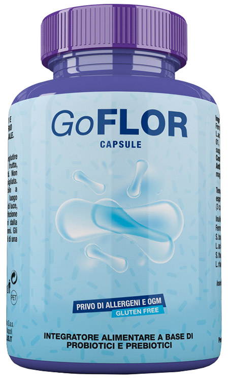 GOFLOR 30 CAPSULE - Farmacia Murachelli Di Putelli dr. Giovanni