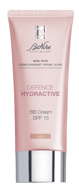 DEFENCE HYDRACTIVE BB CREAM LIGHT 40 ML - Farmacia Murachelli Di Putelli dr. Giovanni