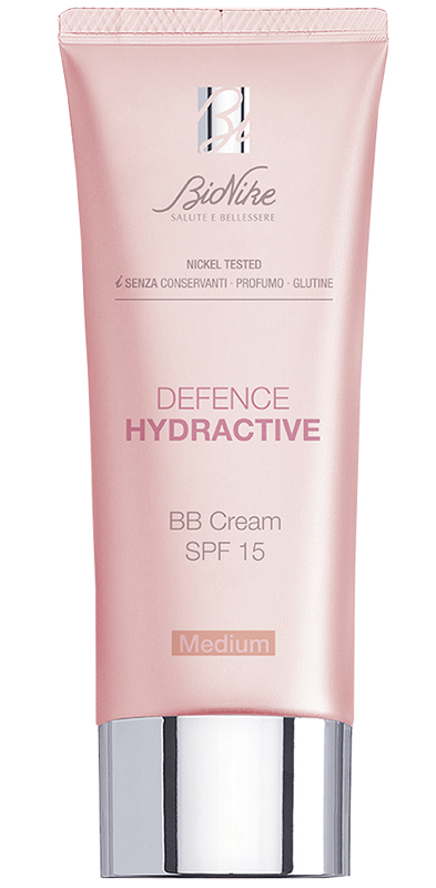 DEFENCE HYDRACTIVE BB CREAM MEDIUM 40 ML - Farmacia Murachelli Di Putelli dr. Giovanni