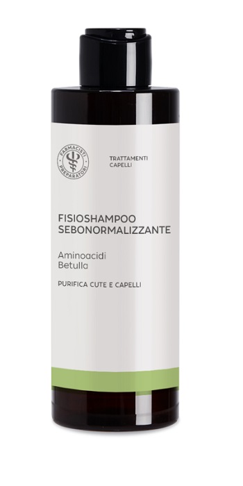 LFP SHAMPOO SEBONORM 200ML - Farmacia Murachelli Di Putelli dr. Giovanni