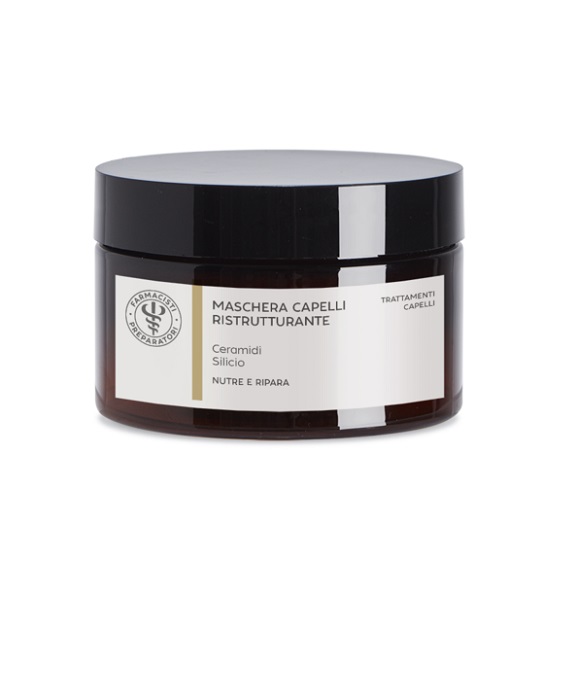 LFP MASCHERA CAPELLI 200ML - Farmacia Murachelli Di Putelli dr. Giovanni