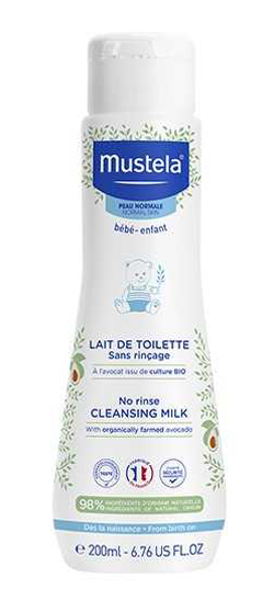 MUSTELA LATTE DI TOILETTE 200 ML - Farmacia Murachelli Di Putelli dr. Giovanni