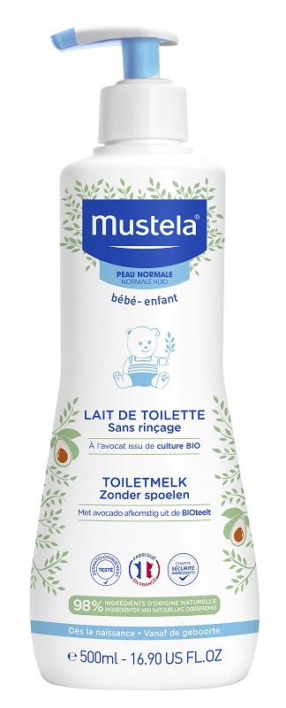 MUSTELA LATTE DI TOILETTE 500 ML - Farmacia Murachelli Di Putelli dr. Giovanni