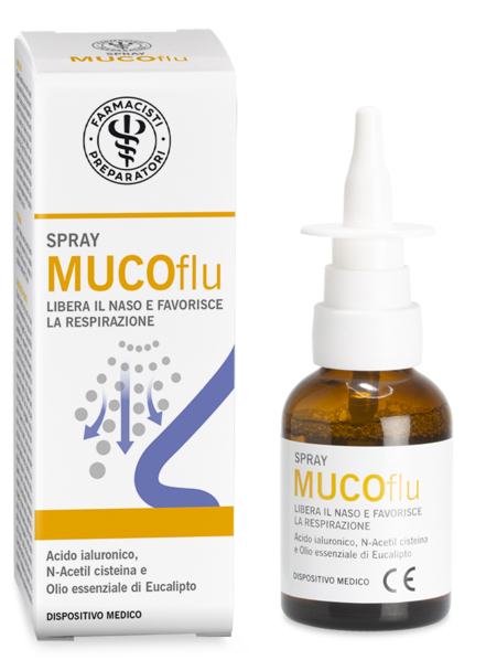 LFP MUCOFLU SPRAY 30 ML - Farmacia Murachelli Di Putelli dr. Giovanni