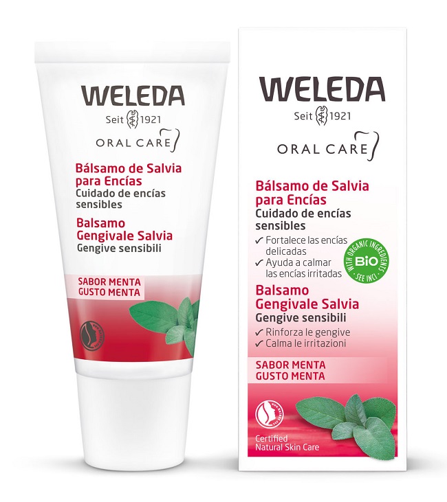 BALSAMO GENGIVALE 30 ML - Farmacia Murachelli Di Putelli dr. Giovanni
