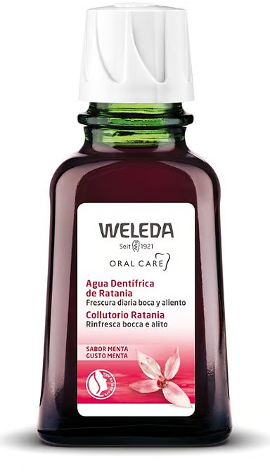 COLLUTORIO RATANIA 50 ML - Farmacia Murachelli Di Putelli dr. Giovanni