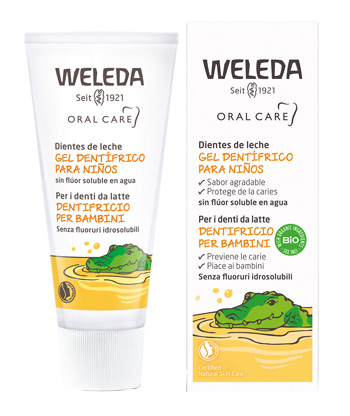 DENTIFRICIO BAMBINI 50 ML - Farmacia Murachelli Di Putelli dr. Giovanni