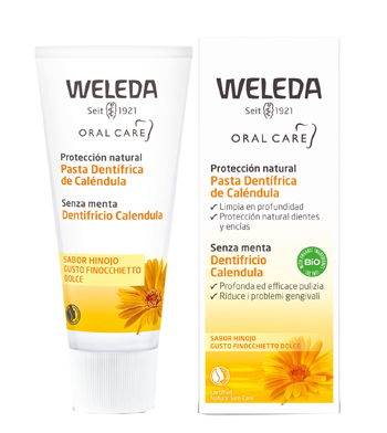 ORAL CARE DENTIFRICIO CALENDULA 75 ML - Farmacia Murachelli Di Putelli dr. Giovanni