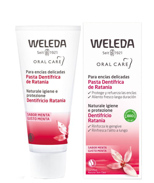 DENTIFRICIO RATANIA 75 ML - Farmacia Murachelli Di Putelli dr. Giovanni