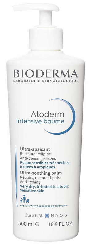 ATODERM INTENSIVE BAUME 500 ML - Farmacia Murachelli Di Putelli dr. Giovanni