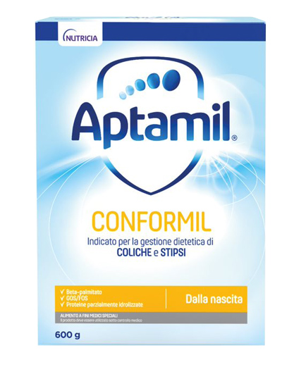 APTAMIL CONFORMIL 2 BUSTE DA 300 G - Farmacia Murachelli Di Putelli dr. Giovanni