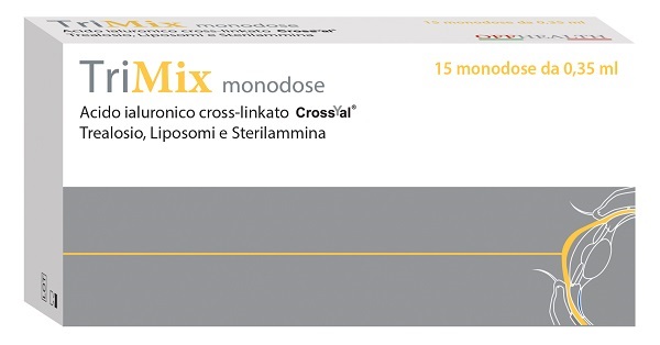 TRIMIX GOCCE OCULARI 15 FLACONCINI MONODOSE 0,35 ML - Farmacia Murachelli Di Putelli dr. Giovanni
