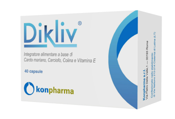 DIKLIV 40 CAPSULE - Farmacia Murachelli Di Putelli dr. Giovanni