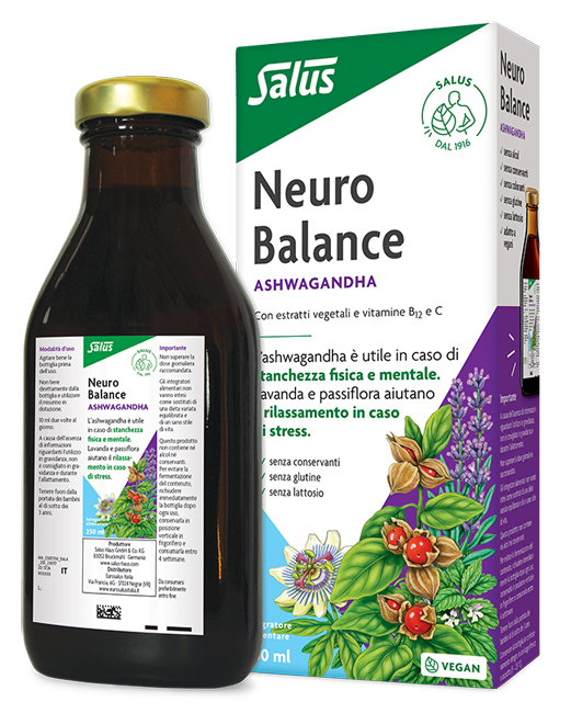 NEURO BALANCE 250 ML - Farmacia Murachelli Di Putelli dr. Giovanni